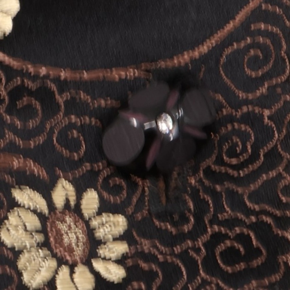 Floral Patterned Blazer - Picture 5 of 10